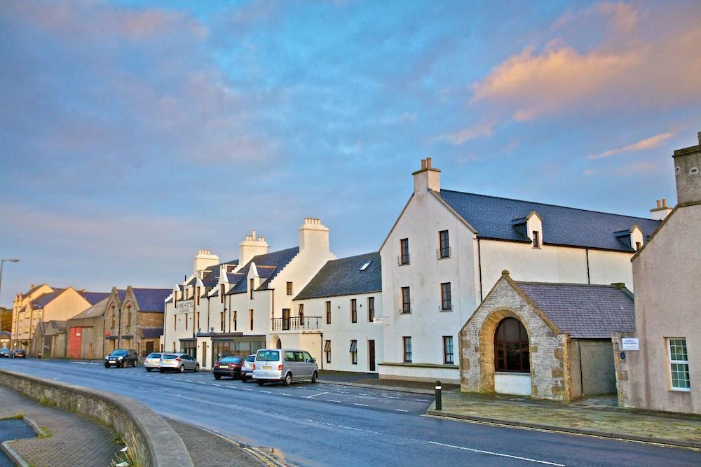 Ayre Hotel & Ayre Apartments Kirkwall Kültér fotó