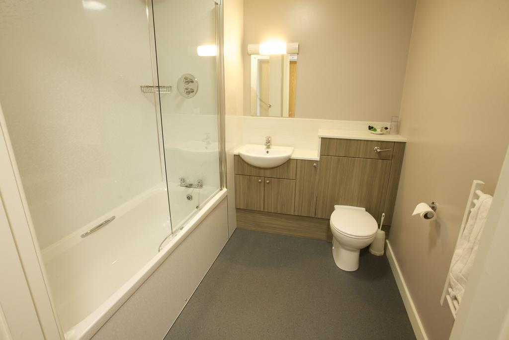 Ayre Hotel & Ayre Apartments Kirkwall Kültér fotó