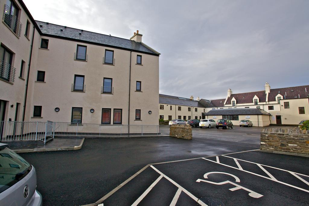 Ayre Hotel & Ayre Apartments Kirkwall Kültér fotó